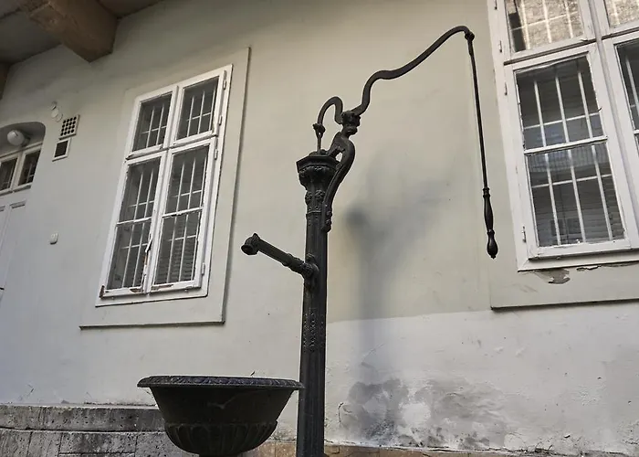 Karolyi Garden | Hostaid Budapest